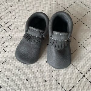 Freshly Picked Baby Moccasins